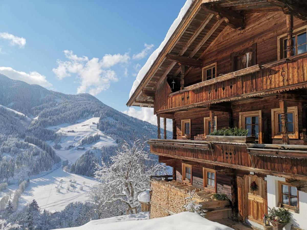 Hotel Haus Daniela Wildschoenau Exterior foto