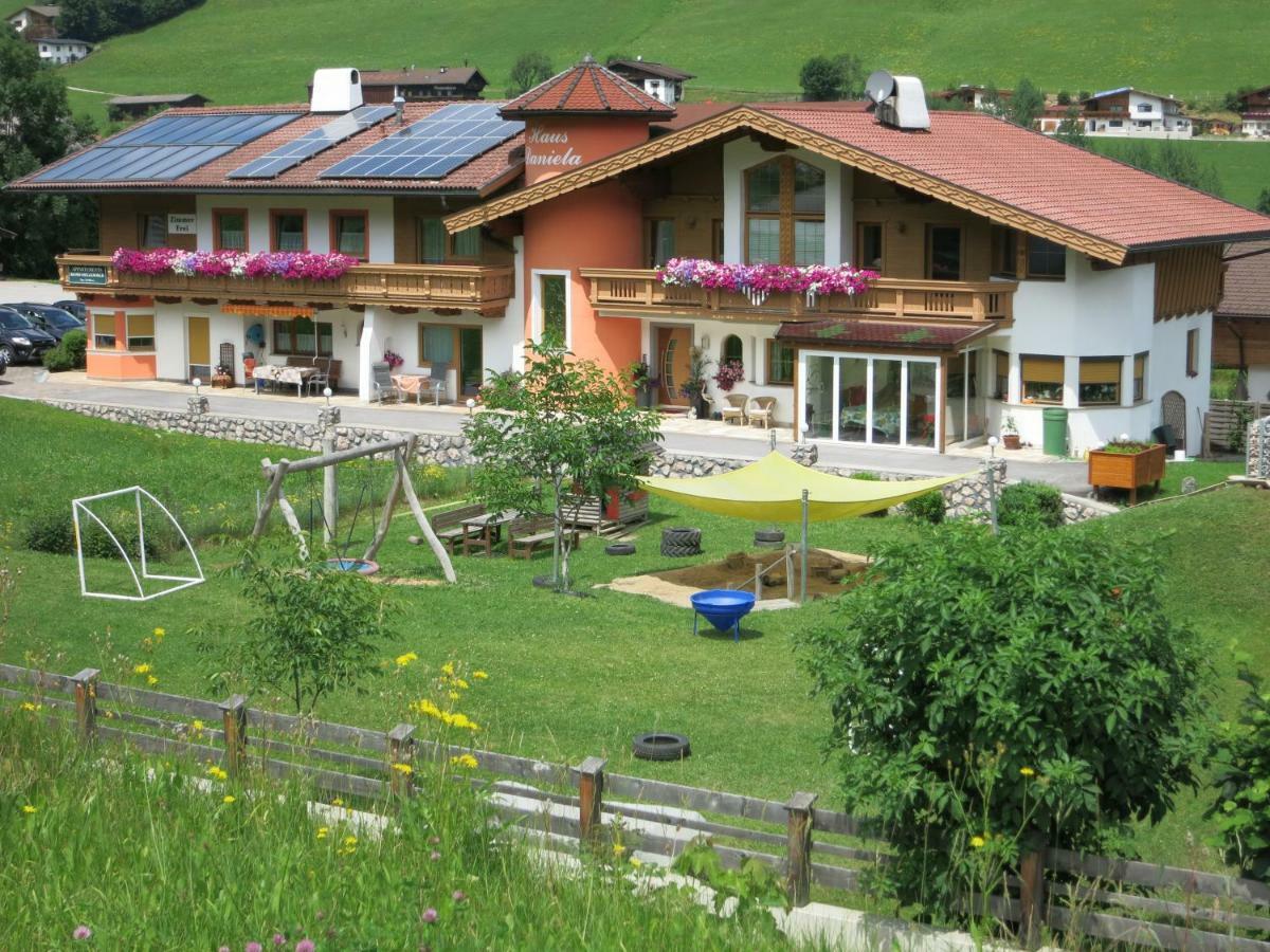 Hotel Haus Daniela Wildschoenau Exterior foto